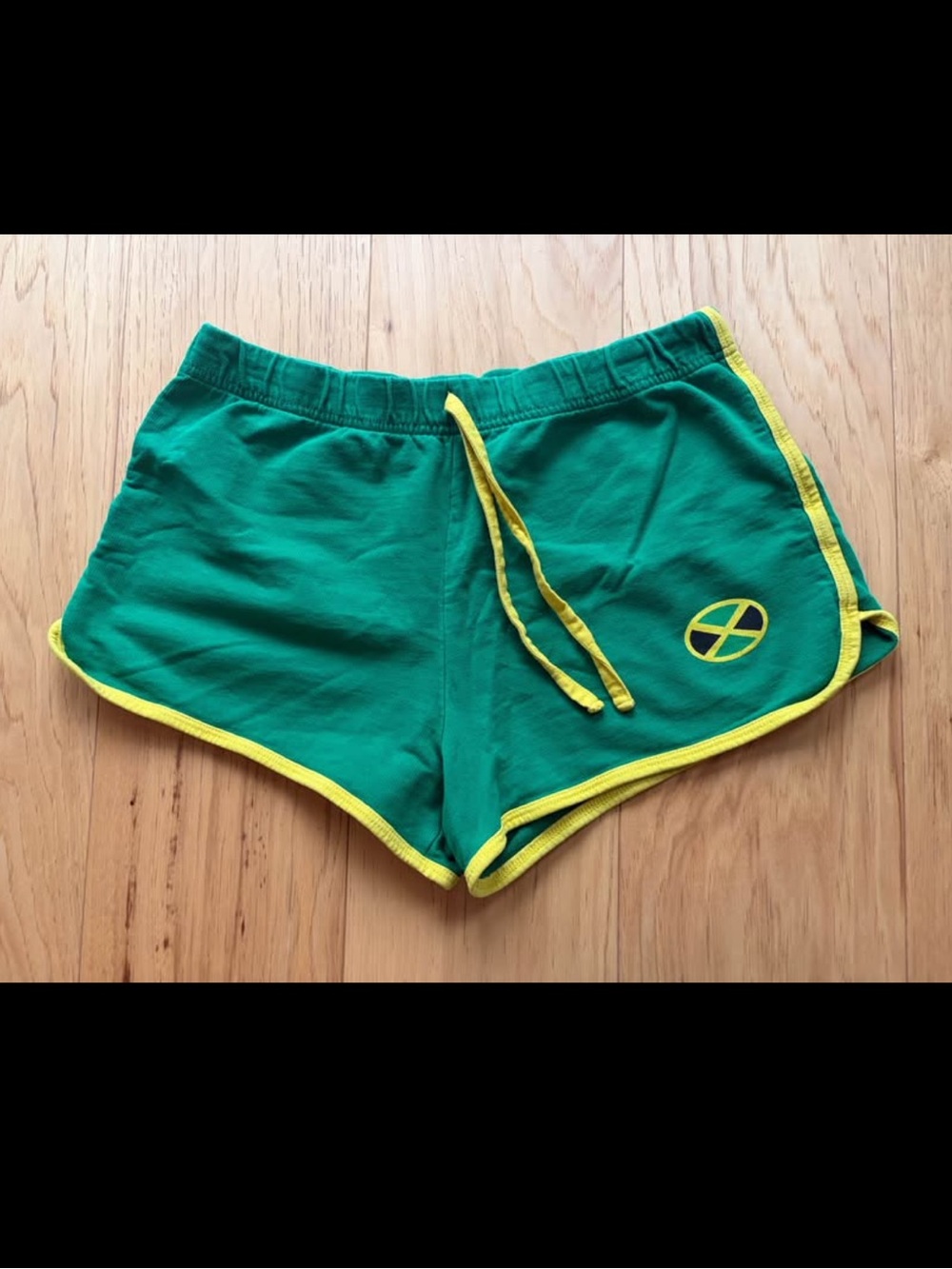 jamaica mini shorts